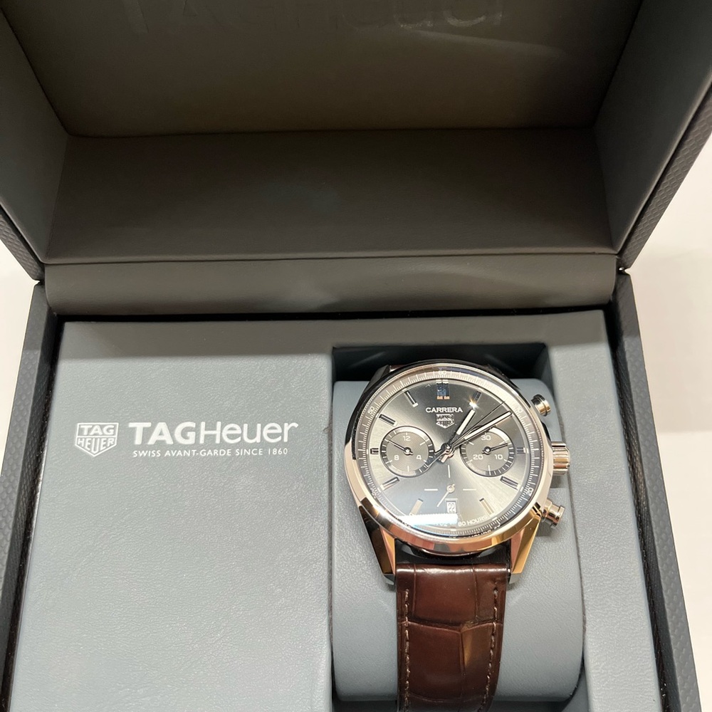 Tag Heuer Carrera CBN2012.FC6483